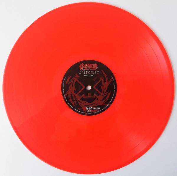 Kreator – Outcast (2LP color)
